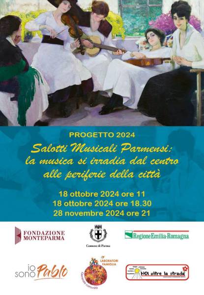 SALOTTI MUSICALI PARMENSI